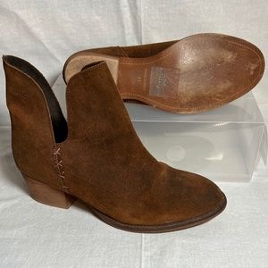 Musse & Cloud Cue Leather Genius Boot Size 41